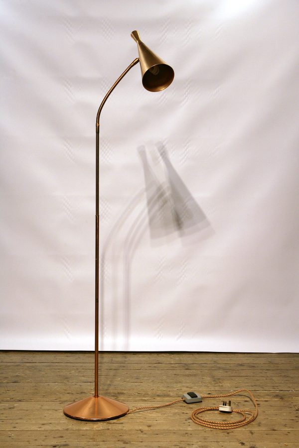 Mid Century Maclamp Floor Lamp