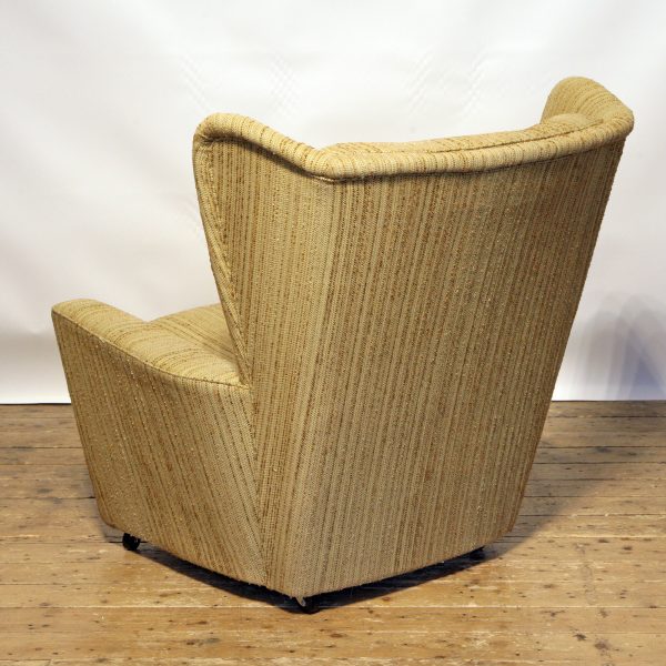 Howard Keith mid century armchair