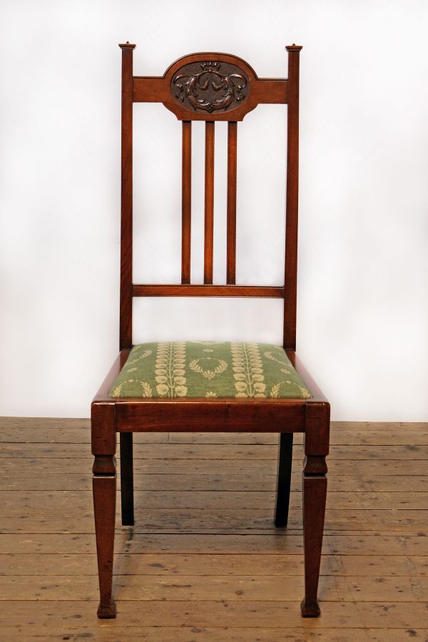 Edwardian Dining Chairs