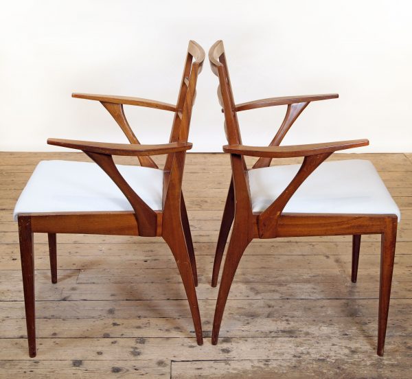 Original 1960s McIntosh ‘Dunvegan’ Carver Chair