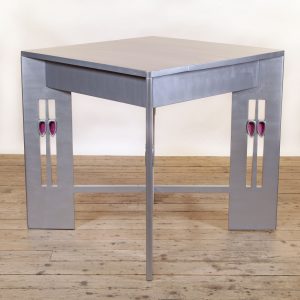 Charles Rennie Mackintosh style table