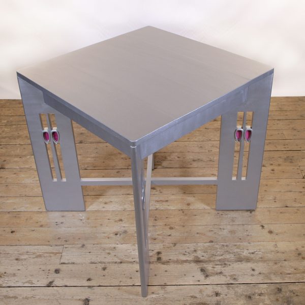 Charles Rennie Mackintosh style table