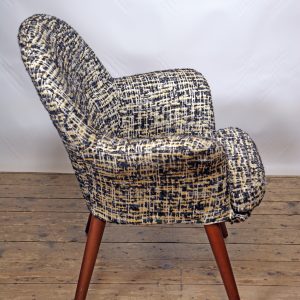 A Highly-Collectible Mid-century Toothill ‘Wingate’ Armchair