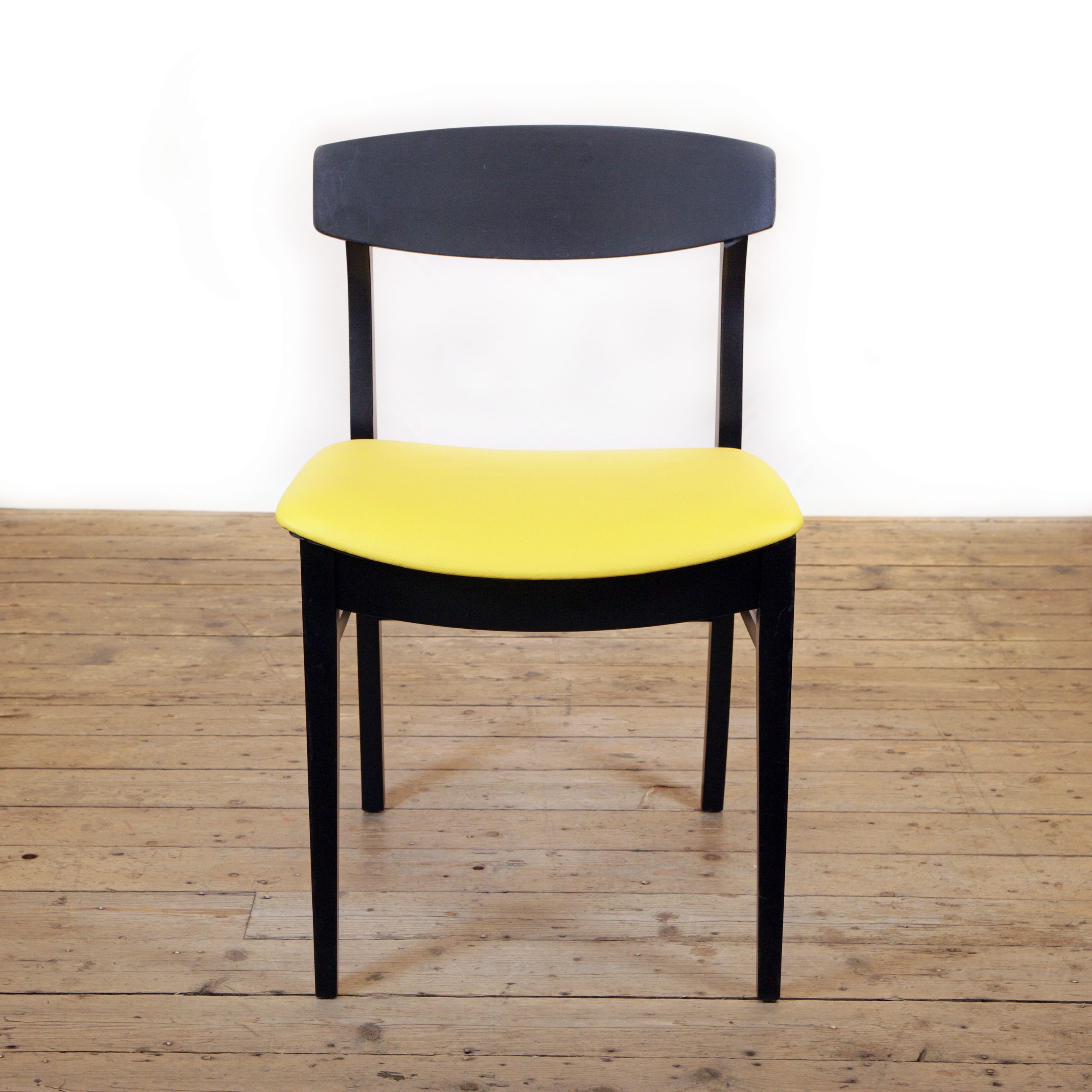 Mid Century Beautility dining chair