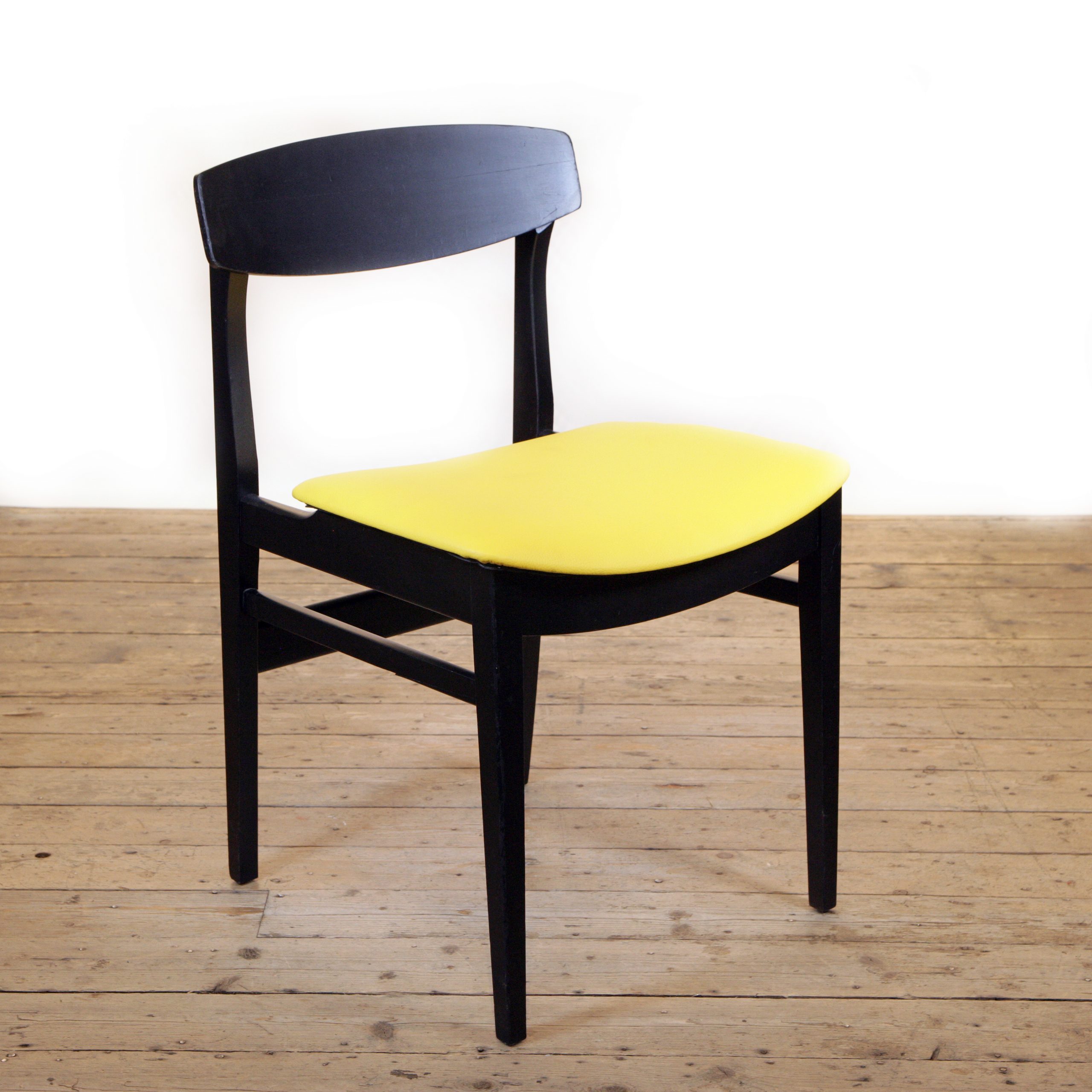 Mid Century Beautility dining chair