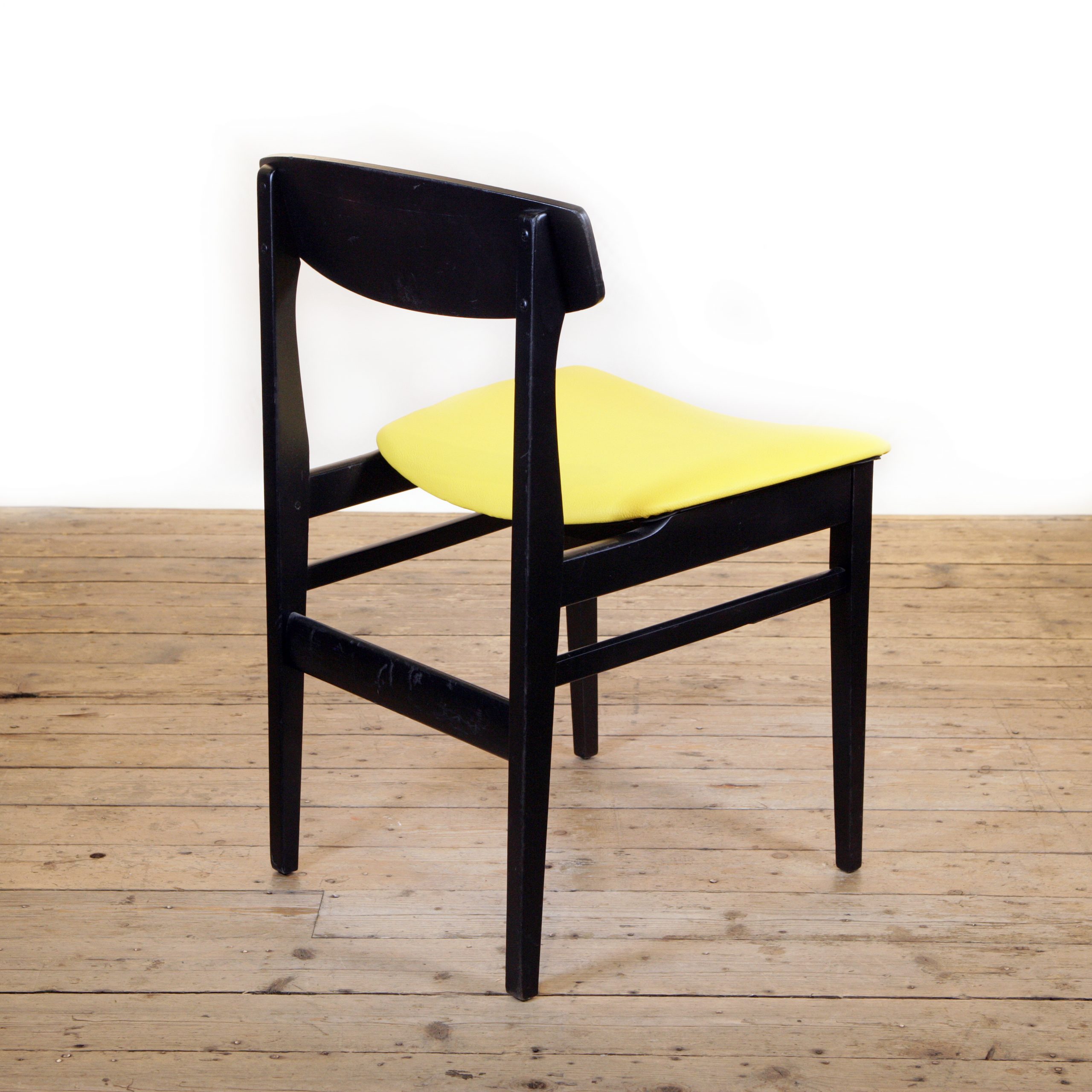 Mid Century Beautility dining chair