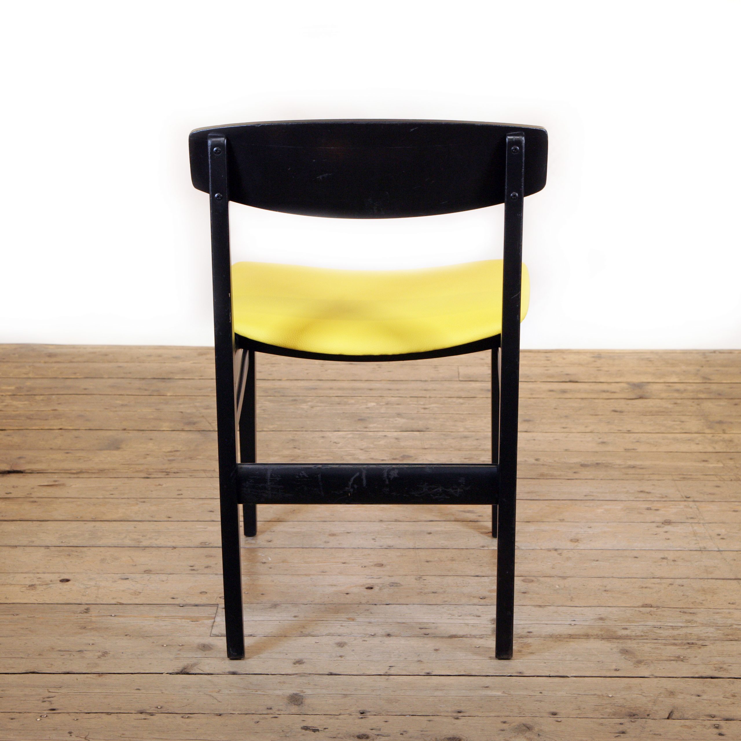 Mid Century Beautility dining chair