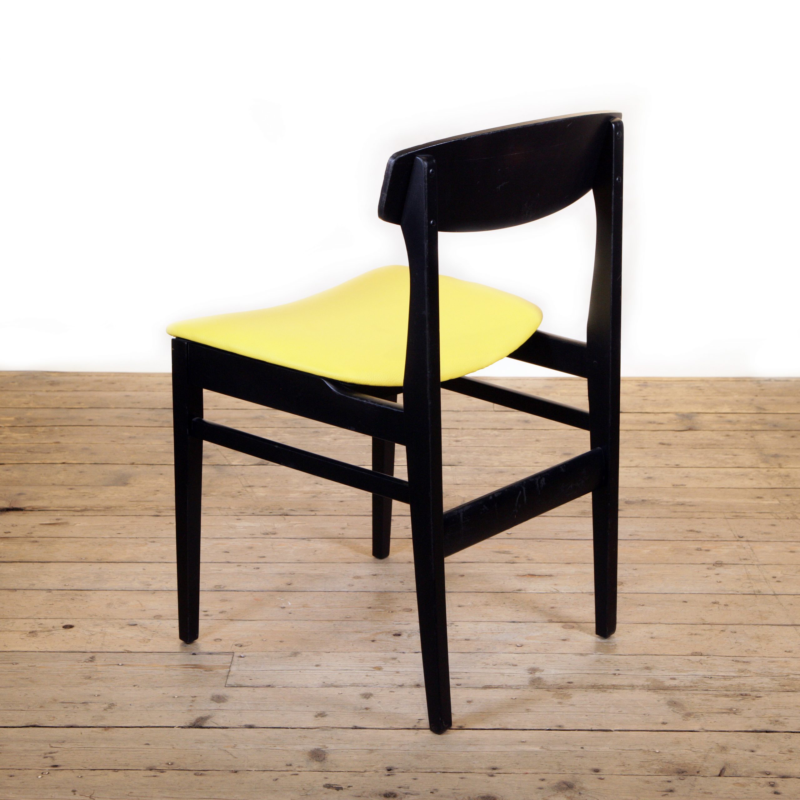 Mid Century Beautility dining chair