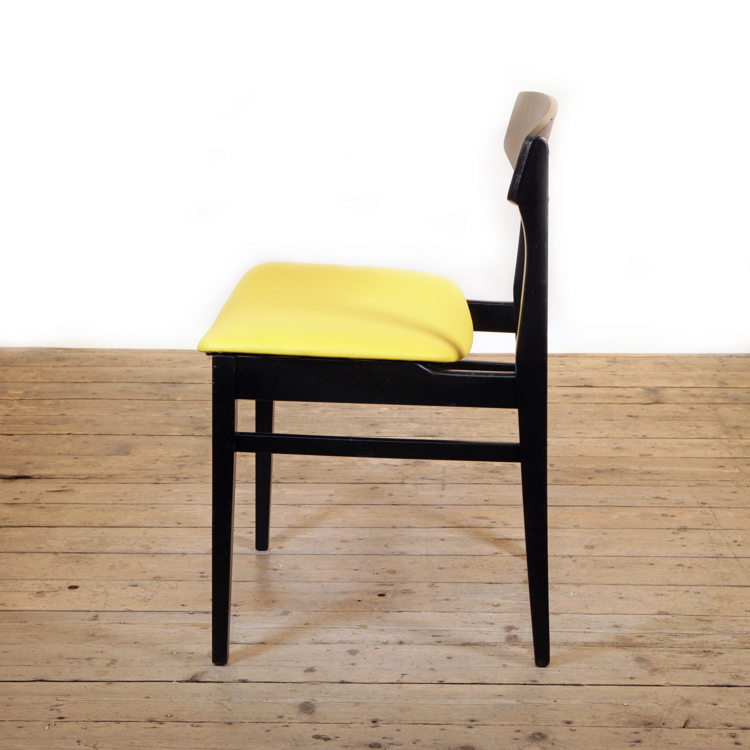 Mid Century Beautility dining chair