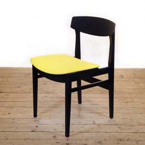 Mid Century Beautility dining chair