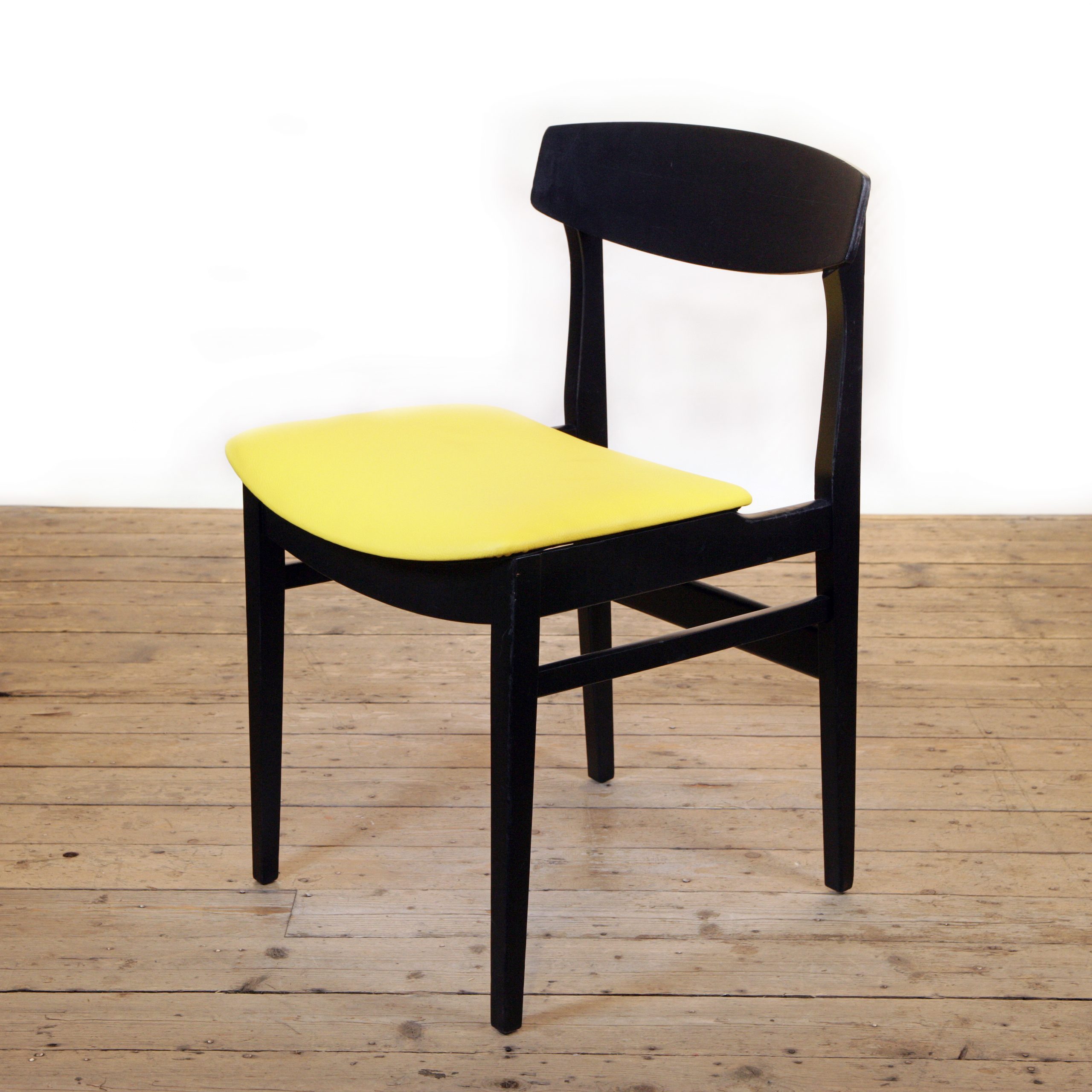 Mid Century Beautility dining chair