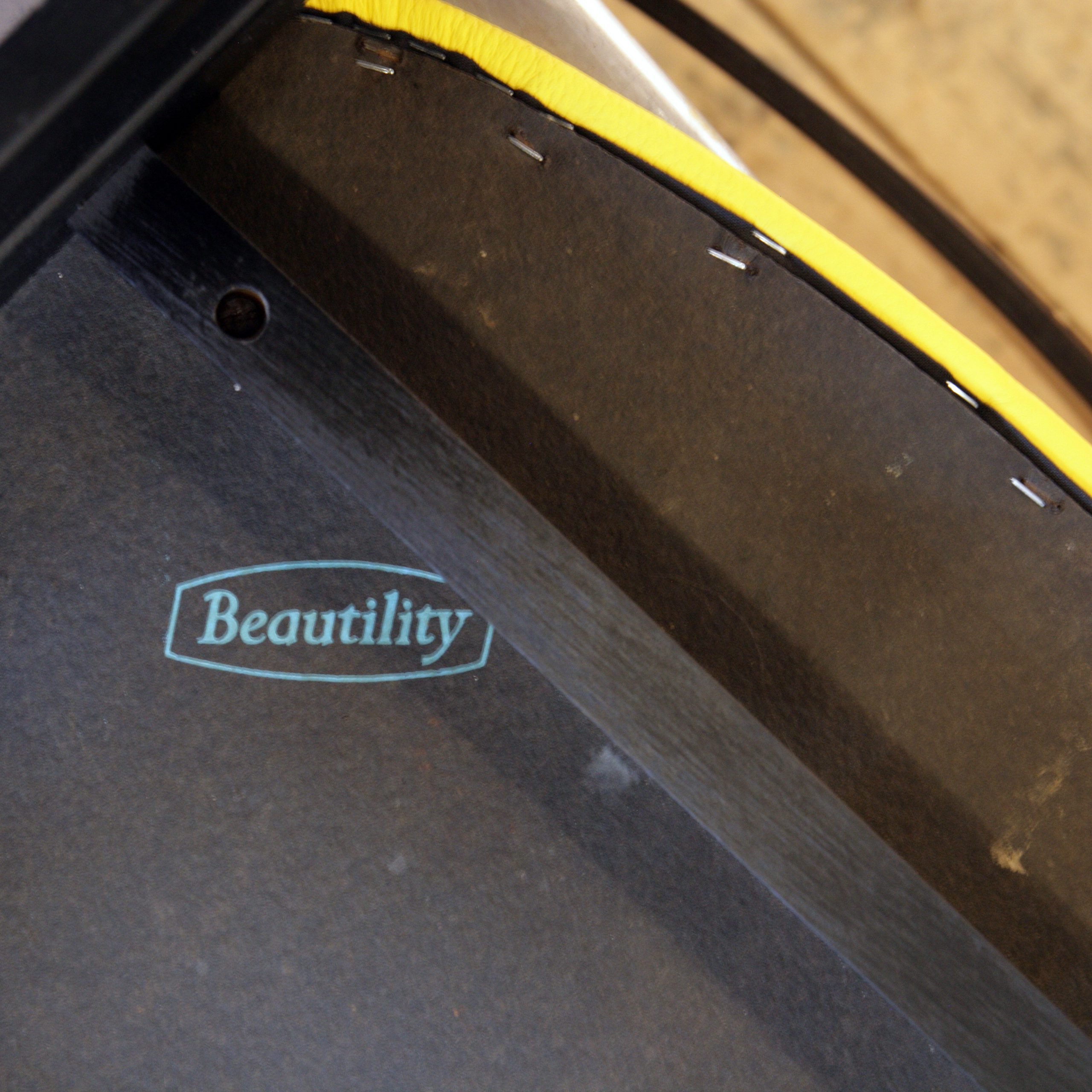 Mid Century Beautility dining chair