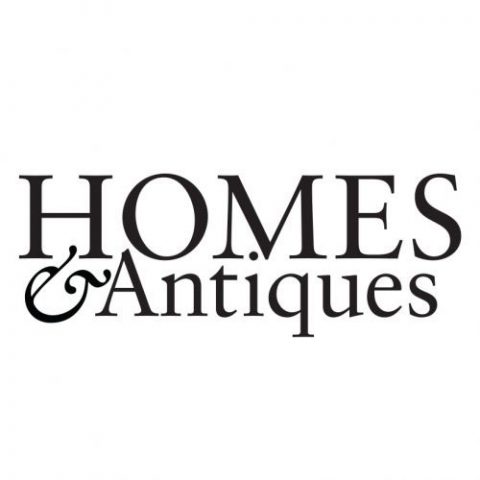 As Seen In Homes and Antiques Magazine